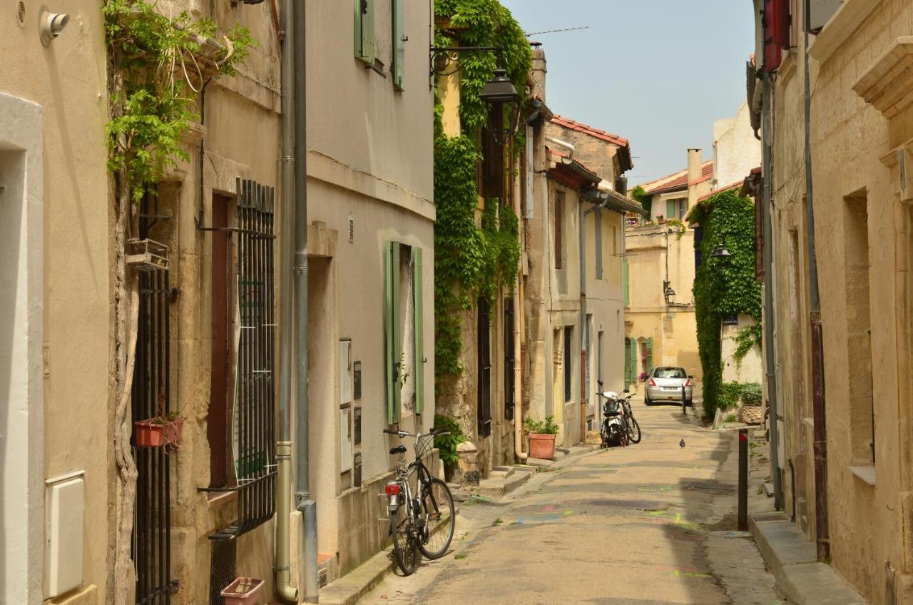 La Pitchoun Des Arenes Villa Arles Exterior photo
