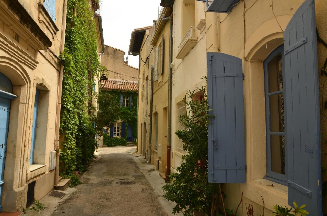 La Pitchoun Des Arenes Villa Arles Exterior photo